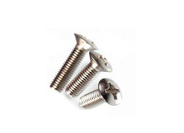 kaufen M2 - Vertiefte metrisches Kreuz M8 Phillips Raised Countersunk Head Screw-LÄRM 965 online manufacture