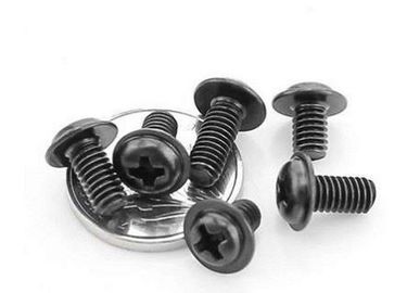 kaufen Stahlvertiefter Phillips Pan Head Machine Screw With-Querkragen online manufacture