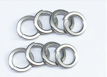 kaufen Kundengebundener Stahlfrühlings-Federring JIS/Lärm-Standard hochfest online manufacture