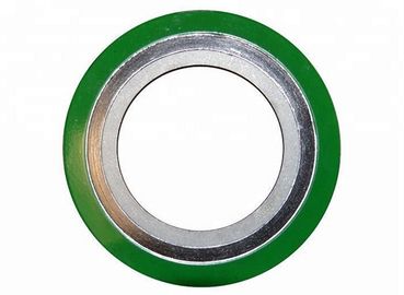 kaufen Grundlegende Art Runde SS winden sich gedrehte Dichtungs-innerer Ring Gasket With Non Metallic-Füller online manufacture