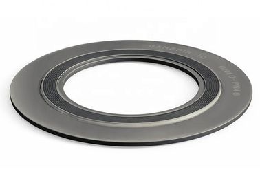 kaufen Präzisions-gewundene gedrehte Dichtungs-/gewundene metallische Dichtungs-natürliche Edelstahl-Farbe online manufacture