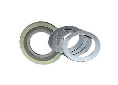 kaufen Metallischer gewundener gedrehter Edelstahl der Dichtungs-glatten Oberfläche mit Füller online manufacture