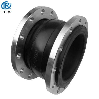 kaufen 3600mm Verband Faden-A105 flanschte Gummidehnfuge online manufacture