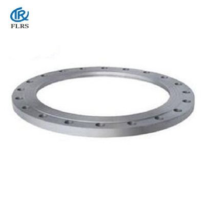 kaufen Überziehen Sie Art, Kohlenstoffstahl/Edelstahl-Platten-Flansch-geschmiedeten großen Rohr-Stahlflansch ANSI/ASME/AWWA online manufacture
