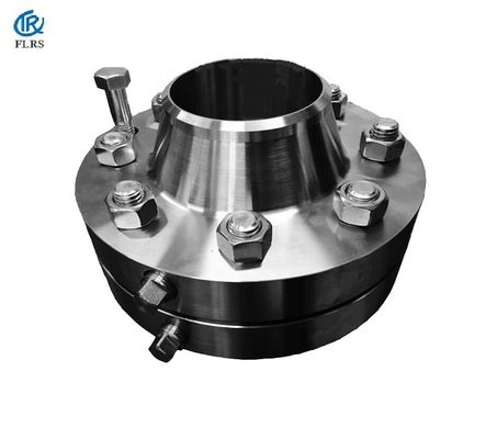 kaufen Geschmiedeter Öffnungs-Flansch Sch160 ASME B16.36 Edelstahl online manufacture