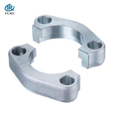 kaufen 1/2“ Kohlenstoffstahl 3000PSI SAE Hydraulic Split Flange online manufacture