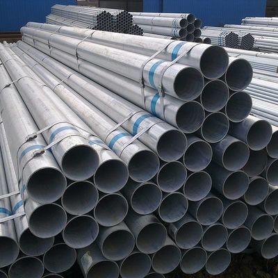 kaufen Kessel 3PE ASTM A106 SRL DRL galvanisierte nahtloses Rohr online manufacture