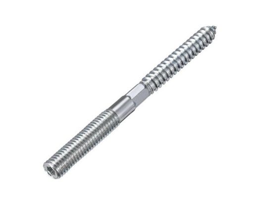 kaufen Doppelter Aufhänger-Bolzen des Faden-304 des Edelstahl-316 online manufacture