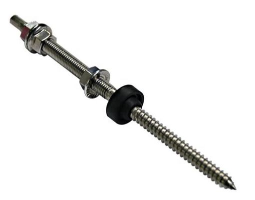 kaufen Klopfender Aufhänger-Bolzen des Sonnenkollektor-SS316 20HV 520Mpa M100 online manufacture