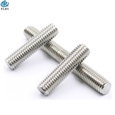 kaufen Doppelseitiger Bolzen des UNC-Faden-einfacher Endem20 M24 SS304 online manufacture