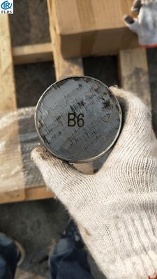 kaufen Doppelseitiger Bolzen des Bichromat-überzogener Grobgewinde-A193 des Grad-B6 ASME B18 online manufacture
