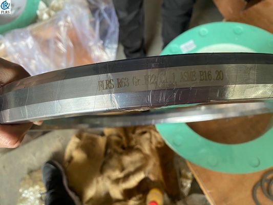 kaufen 90BHN SS321 A182 F22 achteckiges RTJ Ring Joint Gasket As pro ASME B16.20 online manufacture