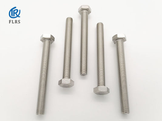 kaufen DIN933 Hexen-Kopf-Bolzen des Edelstahl-304 passivierter online manufacture
