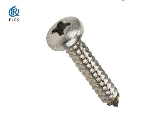kaufen Vertiefter QuerPan Head Self Tapping Metal schraubt online manufacture