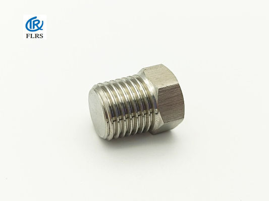 kaufen Hexagon-Kopf NPT BSPT A182 ASME B16.11 Gewindestopfen online manufacture