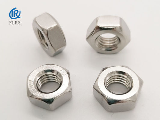 kaufen LÄRM 934 SS304 M160 Grobgewinde-Hexagon-Kontermutter online manufacture