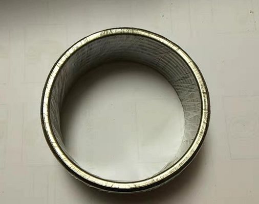 kaufen 316 Asbest-doppelte Jacken-Dichtungs-Robbe Ring For Boilers online manufacture