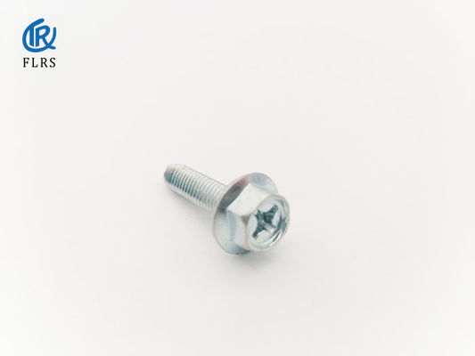 kaufen Selbstschneidende vertiefte Querschraube mit Flansch YJT 4020 online manufacture