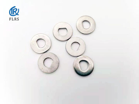 kaufen 250HV D formte mechanische Befestiger-flache Edelstahl-Waschmaschinen online manufacture