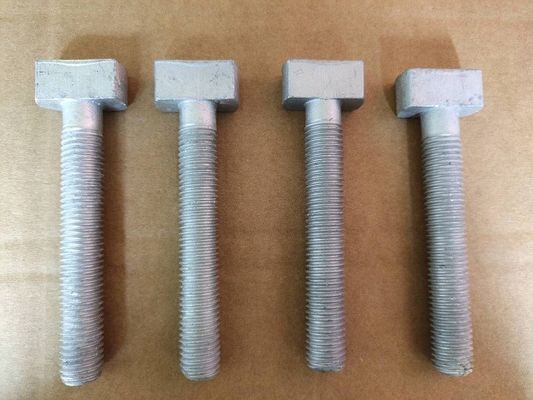 kaufen Kohlenstoffstahl-angesenkter Kopf T formte Bolzen SAE J429 online manufacture