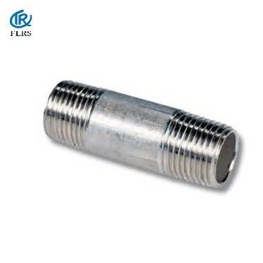kaufen 3000LB schmiedete Stahlfitting verlegten Rohr-Nippel online manufacture