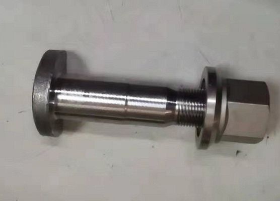 kaufen mechanischer Bolzen-Rad-Stahlbolzen der Naben-40Cr für Automobilindustrie online manufacture