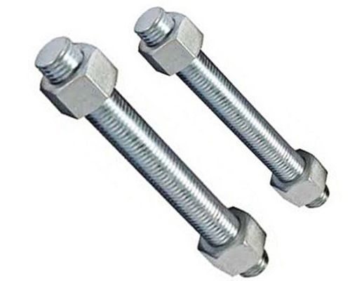 kaufen ANSI ASME verlegte Zink-Überzug Rod Double Ended Bolt Grades 4,8 online manufacture