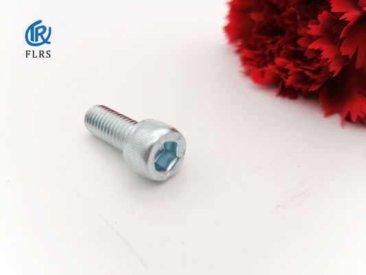 kaufen Des Kohlenstoff-M1.6 der Stahlsorte-6,8 verzinkter BSW Faden Hexen-Kopf-des Bolzen- online manufacture