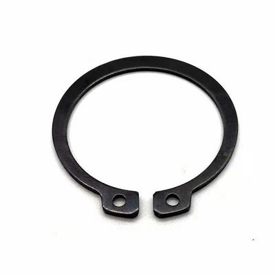 kaufen Stahlaußensicherungsring-flache Seegerring-Waschmaschine des Lärm-471 für Wellen online manufacture