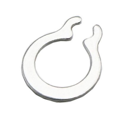 kaufen Halbe Loch-Art Stahl- Seegerring-Waschmaschine/LÄRM 471 Halte-Ring For Shaft online manufacture
