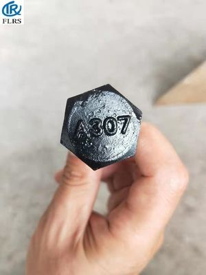 kaufen Kohlenstoffstahl-Hexen-Kopf-Bolzen 1/4