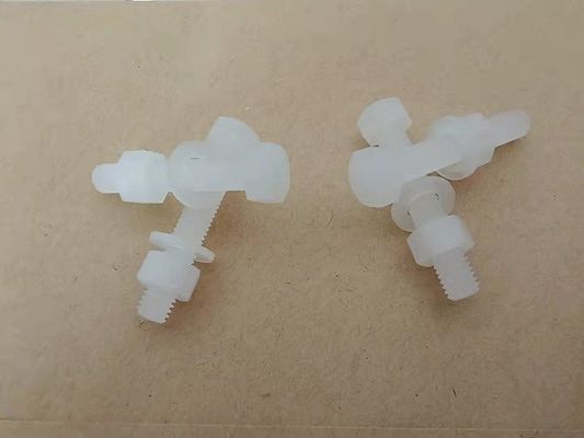 kaufen Korrosionsbeständige Hexe PVDF. Bolzen mit Hexe. Nuss und flache Waschmaschine online manufacture