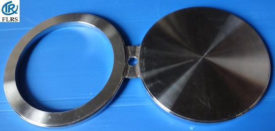 kaufen Abbildung 8-Brillensteckscheibe-Flansch ASTM A182 F316 CLASS150 gemäß ASME B16.48 online manufacture