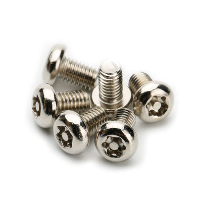 kaufen Sockel-Pan Head Anti-Diebstahl SS304 schraubt automatischer Torx Hexalobular YJT4030 online manufacture