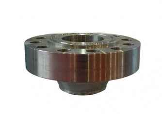 kaufen 2000psi Flansch-Korrosionsbeständigkeit des Vorschweißflansch-natürliche Oberflächen-RTJ online manufacture