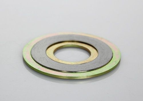 kaufen ASME B16.20 gewundene gedrehte Dichtung cgi mit inneren Außenringen für Flansch online manufacture