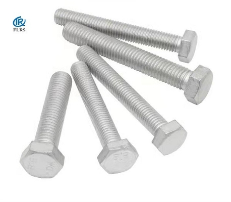 kaufen Kohlenstoffstahl-Hexen-Kopf-Bolzen Dacromet überzog LÄRM 931 C/W Nuss-Waschmaschine online manufacture