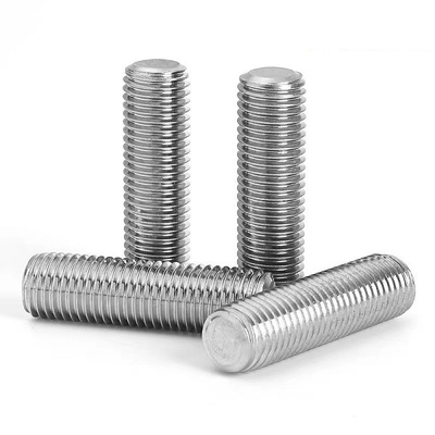 kaufen Doppelseitiger Bolzen DIN976 Rod Stud des vollen Faden-SS304 online manufacture