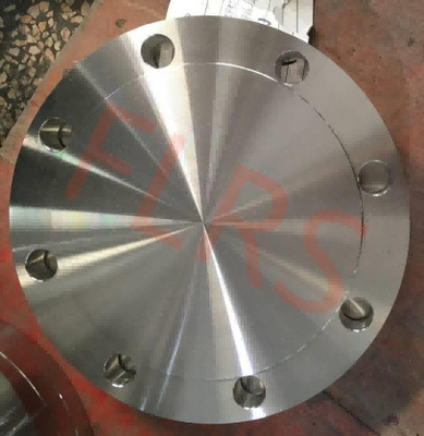 6 Zoll geschmiedete Edelstahl-Rohr-Blindflansche ASTM A182 F316 ASME B16.5