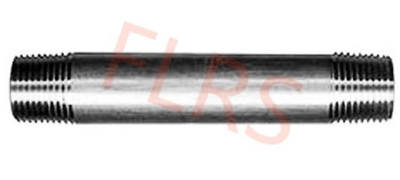 TBE-nahtloser Stahlrohr-Nippel BS3799/ASTM A733 für Mineralölindustrie
