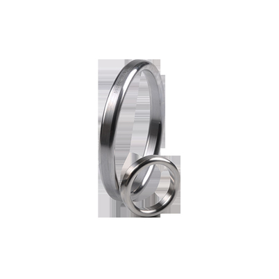 ASME B16.20 Standard-Ringverbindungsdichtung aus Edelstahl zur Dichtung in Druckumgebungen