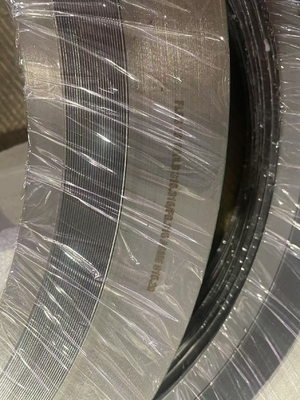 Starke und langlebige Spirale Wunde Dichtung für ASME B16.47 Flansch-Standards 3,2 mm/4,5 mm Dicke