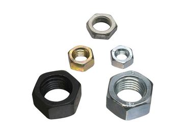 Hexen-Kopf-mechanische Befestiger/Nuss-Hardware-Edelstahl 304 316 und Kohlenstoffstahl machten