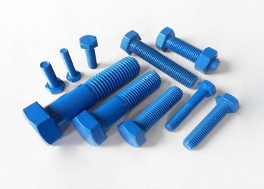 Kundengebundenes Ptfe läuft Bolzen-Bolzen für Stahlkonstruktions-Hochleistung weg