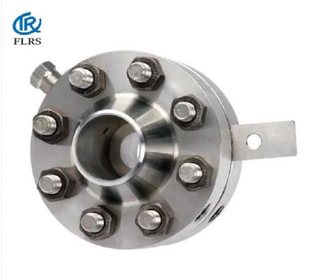 ASME B16.36 A105 A182 schmiedete Schweißungs-Hals-Öffnungs-Flansch