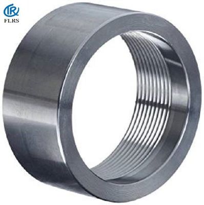 Verlegte volle Koppelung 3000LB ASME B16.11 NPT BSPT Frau/geschmiedetes Stahlfitting