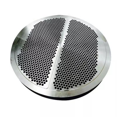Geschlechtskrankheits-Wärmetauscher CNC-Automatenstahl-Fitting