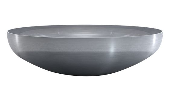 ASME-Druckbehälter Torispherical-Kopf-Klöpperböden