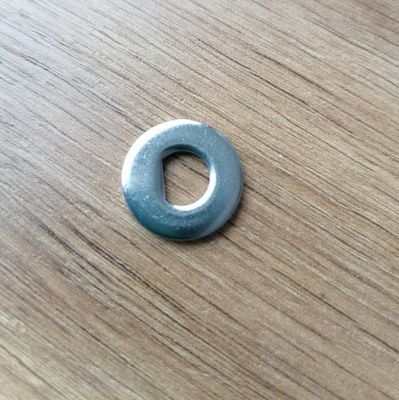 Geschmiedetes D formen Unterlegscheibe des Edelstahl-Ss316