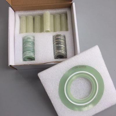 Verzinkte gewundene gedrehte Dichtungs-phenoplastische Flansch-Isolierungs-Dichtungs-Ausrüstung